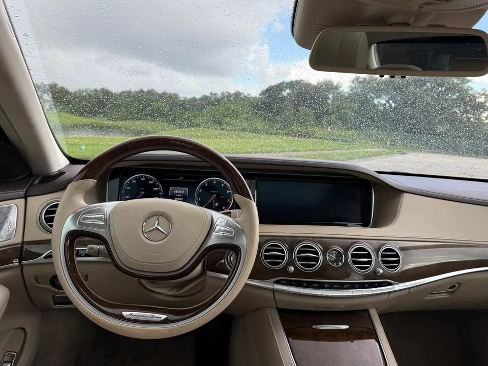 2017 Mercedes-Benz W222 S-Class - Image 16 of 20