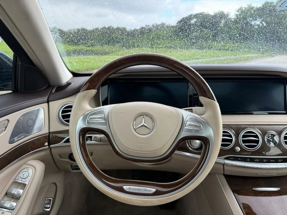 2017 Mercedes-Benz W222 S-Class - Image 17 of 20