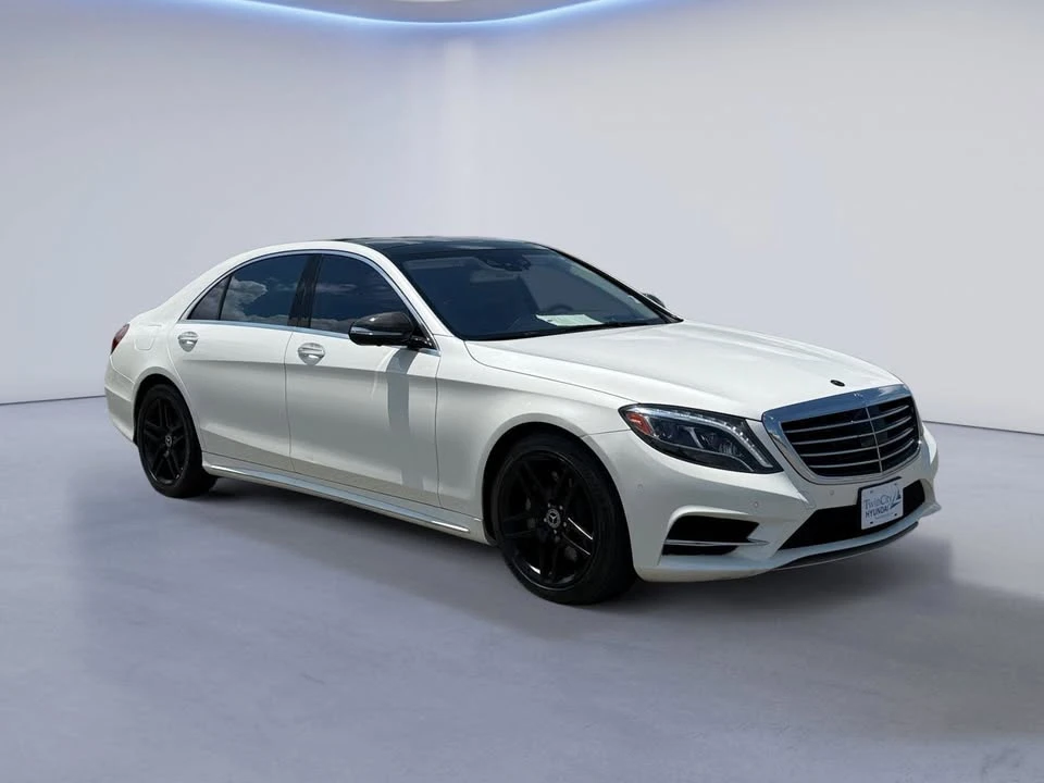 2017 Mercedes-Benz W222 S-Class - Image 7 of 20