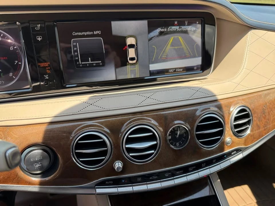 2017 Mercedes-Benz W222 S-Class - Image 19 of 20