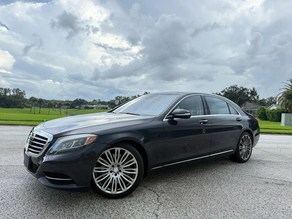 2017 Mercedes-Benz W222 S-Class - Image 5 of 20