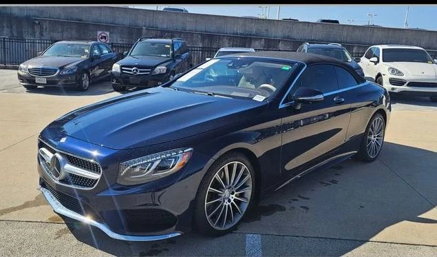 2017 Mercedes-Benz W222 S-Class - Image 5 of 12