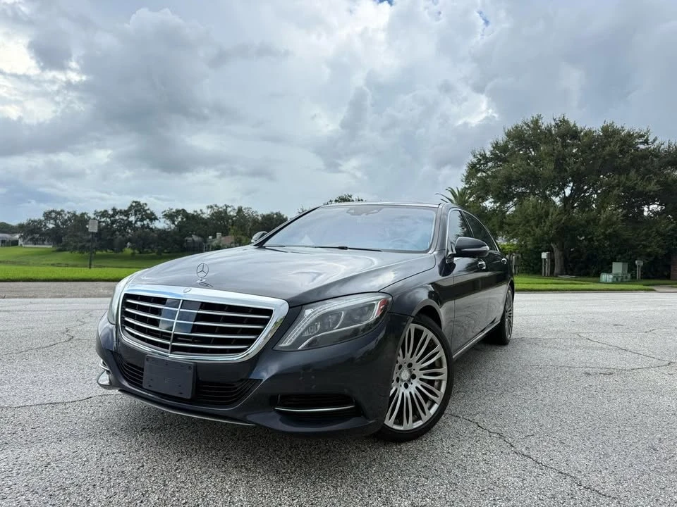 2017 Mercedes-Benz W222 S-Class - Image 3 of 20