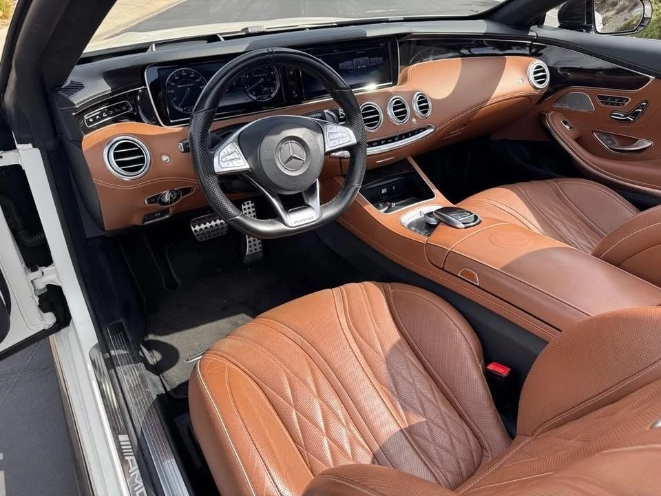 2017 Mercedes-Benz W222 S-Class - Image 15 of 20