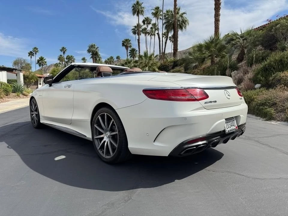 2017 Mercedes-Benz W222 S-Class - Image 7 of 20