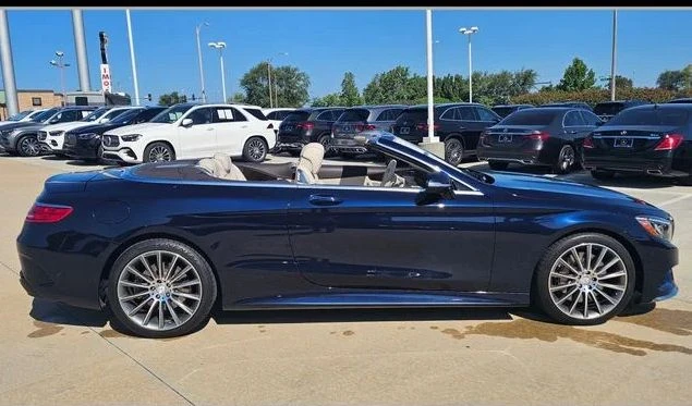 2017 Mercedes-Benz W222 S-Class - Image 8 of 12