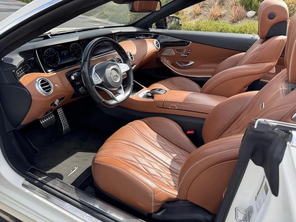 2017 Mercedes-Benz W222 S-Class - Image 14 of 20