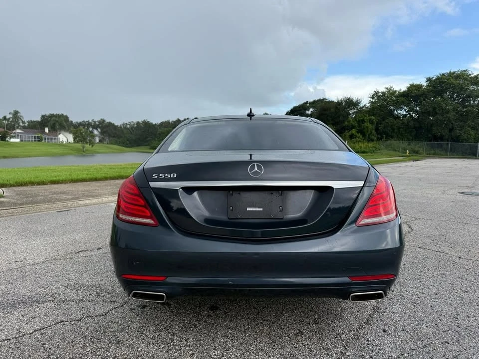 2017 Mercedes-Benz W222 S-Class - Image 7 of 20
