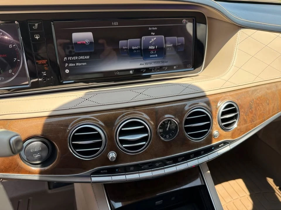 2017 Mercedes-Benz W222 S-Class - Image 20 of 20