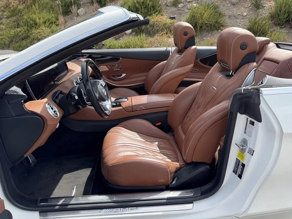 2017 Mercedes-Benz W222 S-Class - Image 13 of 20