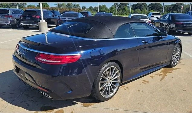 2017 Mercedes-Benz W222 S-Class - Image 3 of 12