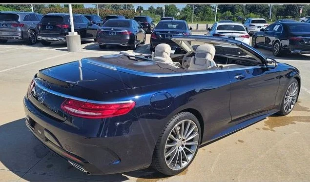 2017 Mercedes-Benz W222 S-Class - Image 9 of 12