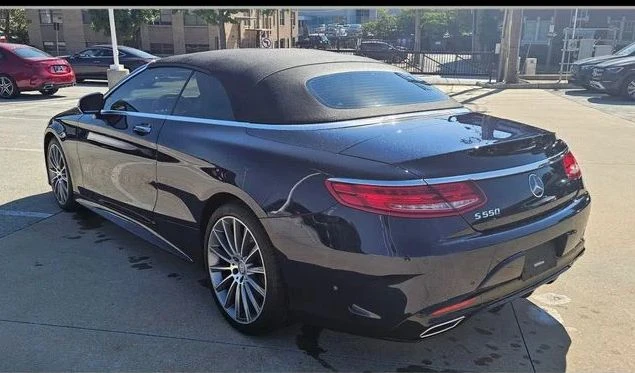 2017 Mercedes-Benz W222 S-Class - Image 4 of 12