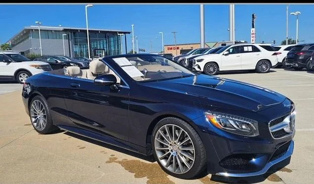2017 Mercedes-Benz W222 S-Class - Image 7 of 12