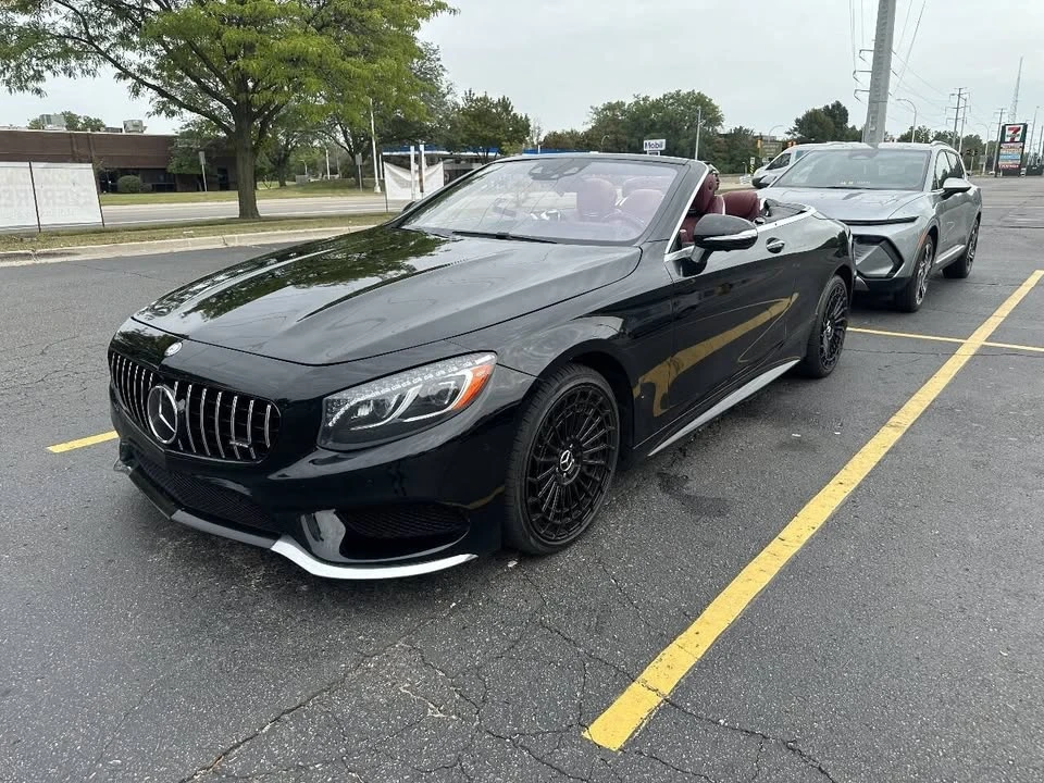 2017 Mercedes-Benz W222 S-Class - Image 10 of 16