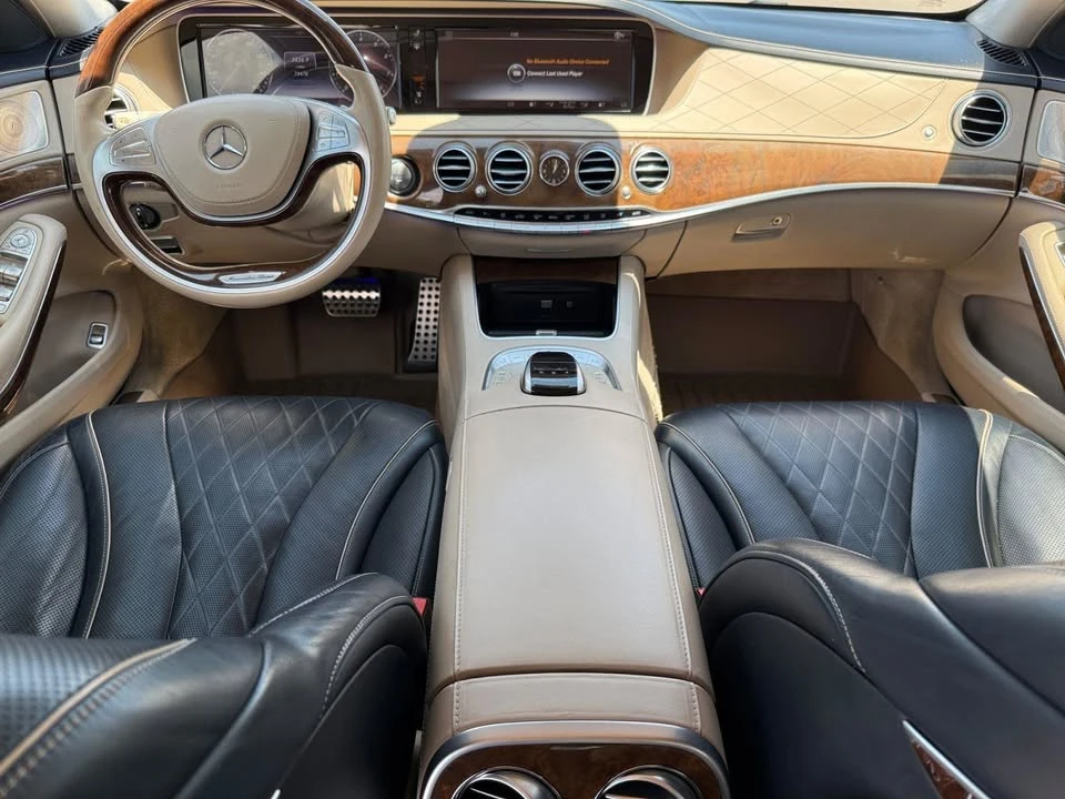 2017 Mercedes-Benz W222 S-Class - Image 13 of 20