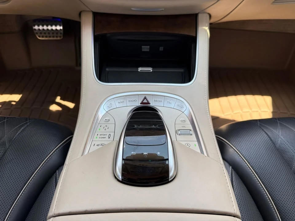 2017 Mercedes-Benz W222 S-Class - Image 15 of 20