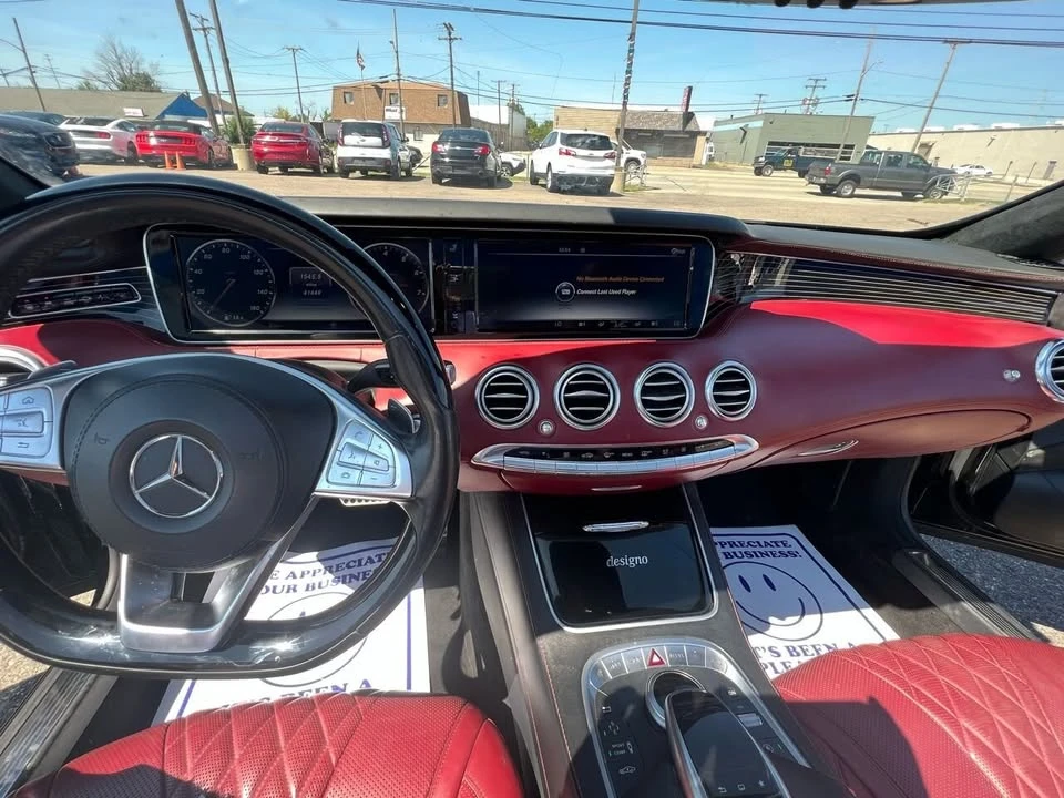 2017 Mercedes-Benz W222 S-Class - Image 7 of 16