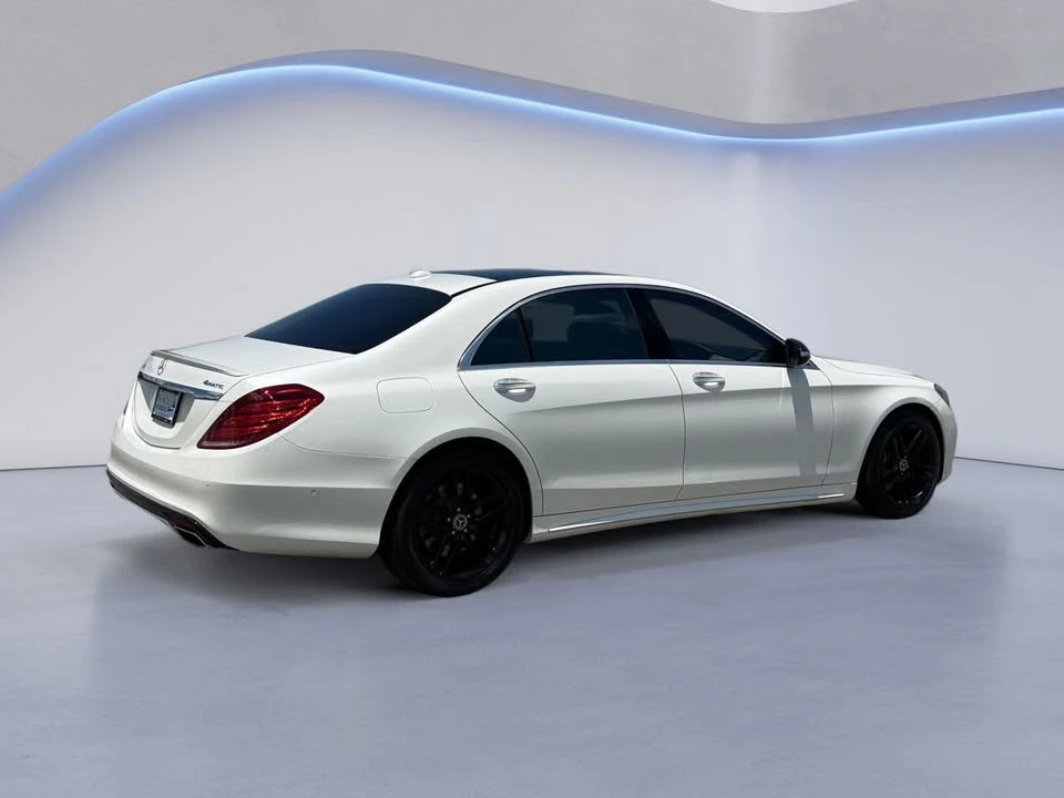 2017 Mercedes-Benz W222 S-Class - Image 5 of 20