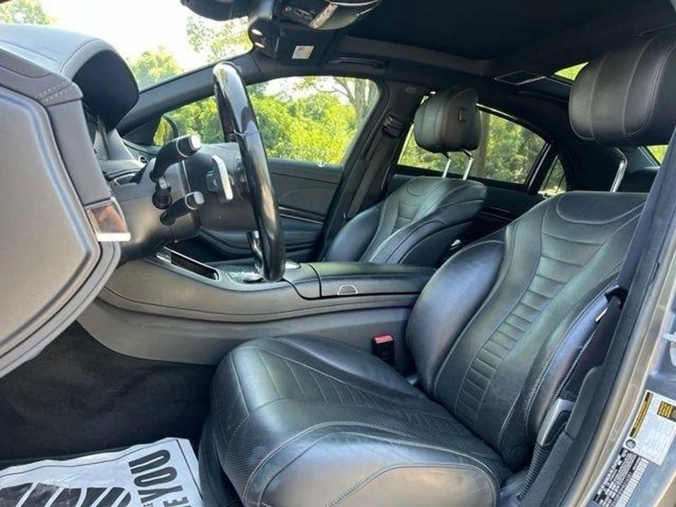 2017 Mercedes-Benz W222 S-Class - Image 13 of 20