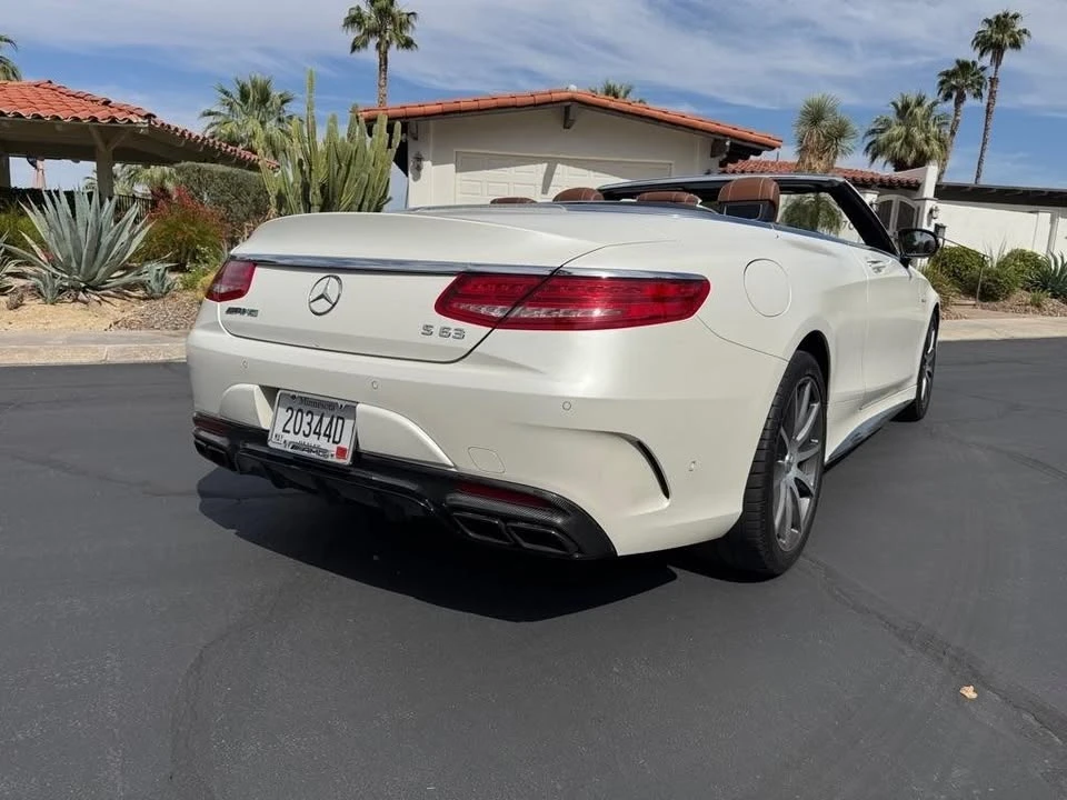 2017 Mercedes-Benz W222 S-Class - Image 5 of 20