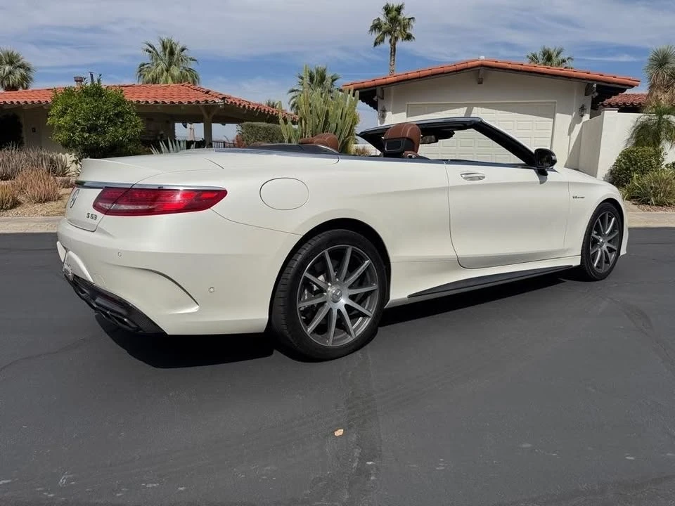 2017 Mercedes-Benz W222 S-Class - Image 4 of 20