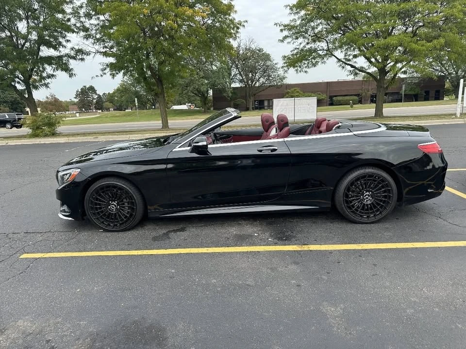 2017 Mercedes-Benz W222 S-Class - Image 11 of 16