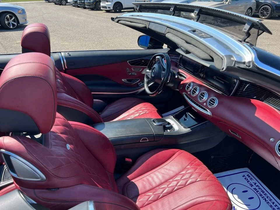 2017 Mercedes-Benz W222 S-Class - Image 3 of 16