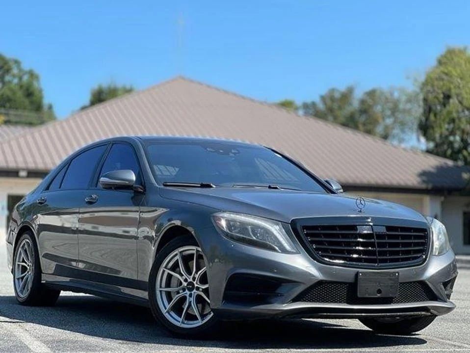 2017 Mercedes-Benz W222 S-Class - Image 3 of 20