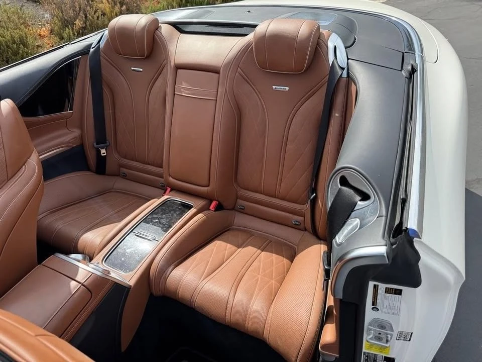 2017 Mercedes-Benz W222 S-Class - Image 20 of 20