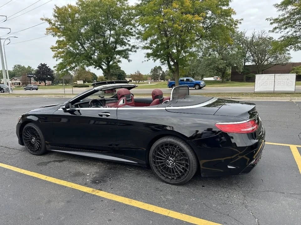 2017 Mercedes-Benz W222 S-Class - Image 16 of 16