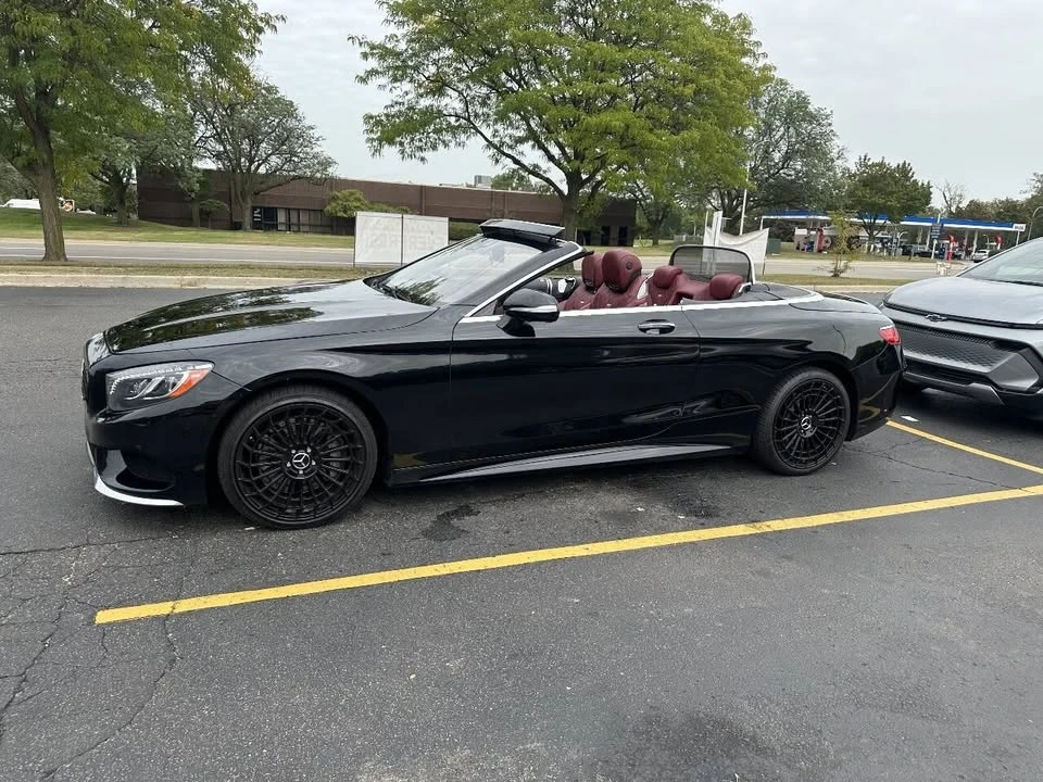 2017 Mercedes-Benz W222 S-Class - Image 14 of 16