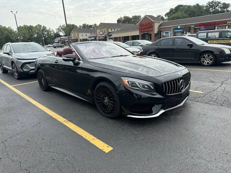 2017 Mercedes-Benz W222 S-Class - Image 2 of 16