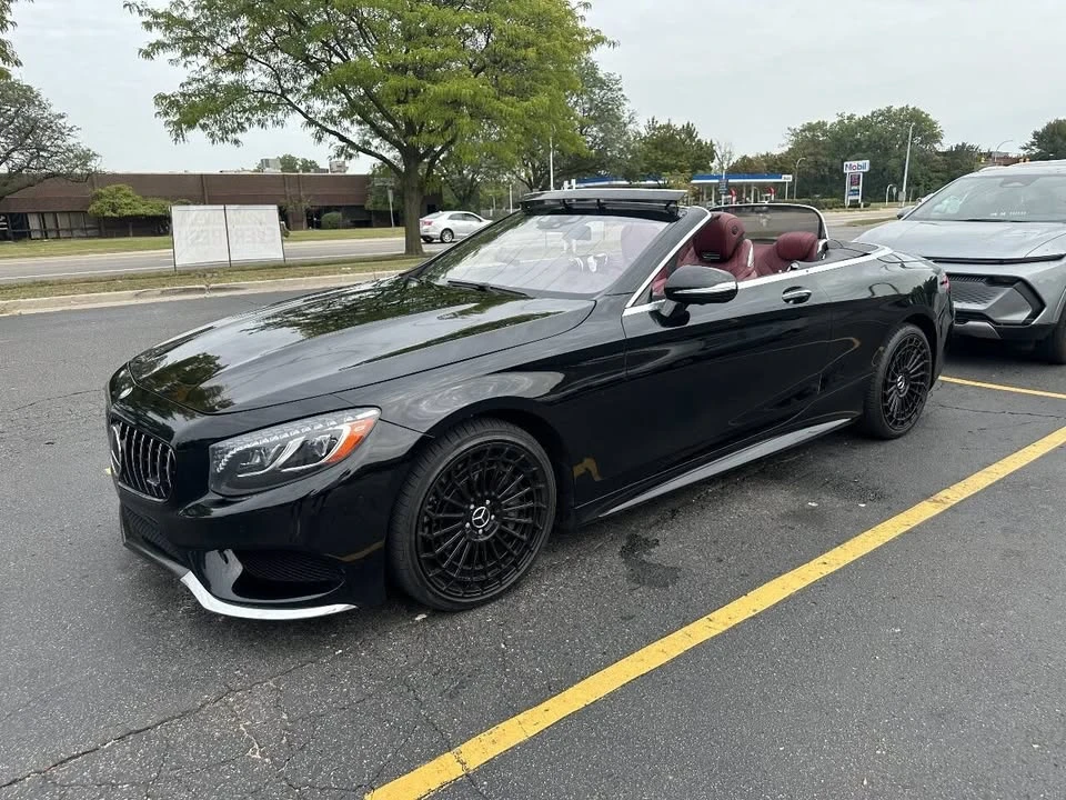2017 Mercedes-Benz W222 S-Class - Image 13 of 16