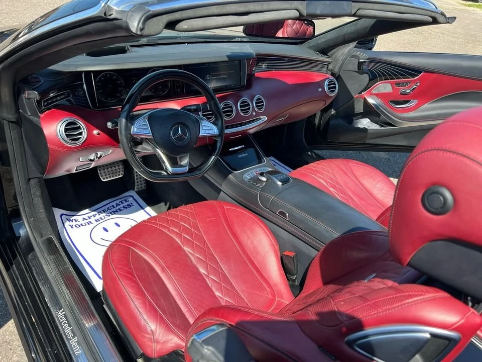 2017 Mercedes-Benz W222 S-Class - Image 6 of 16