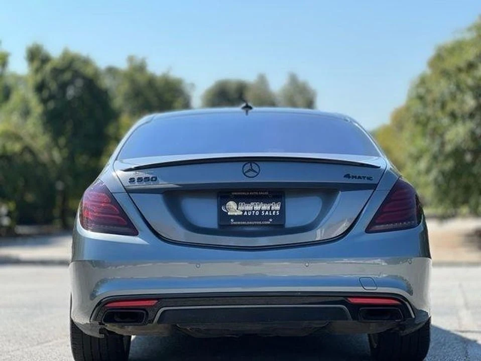 2017 Mercedes-Benz W222 S-Class - Image 6 of 20