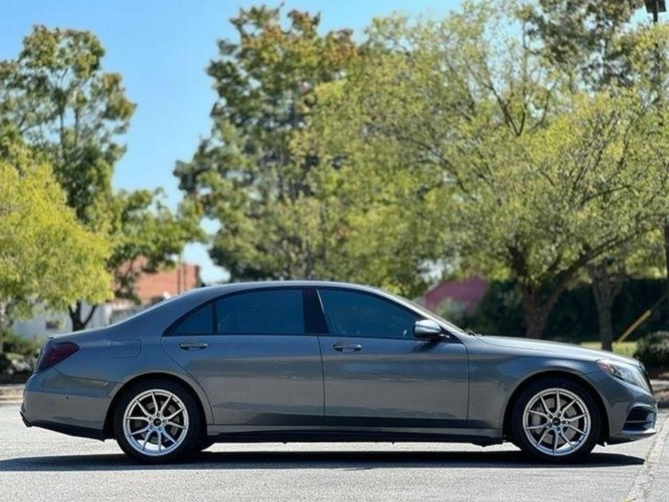 2017 Mercedes-Benz W222 S-Class - Image 4 of 20