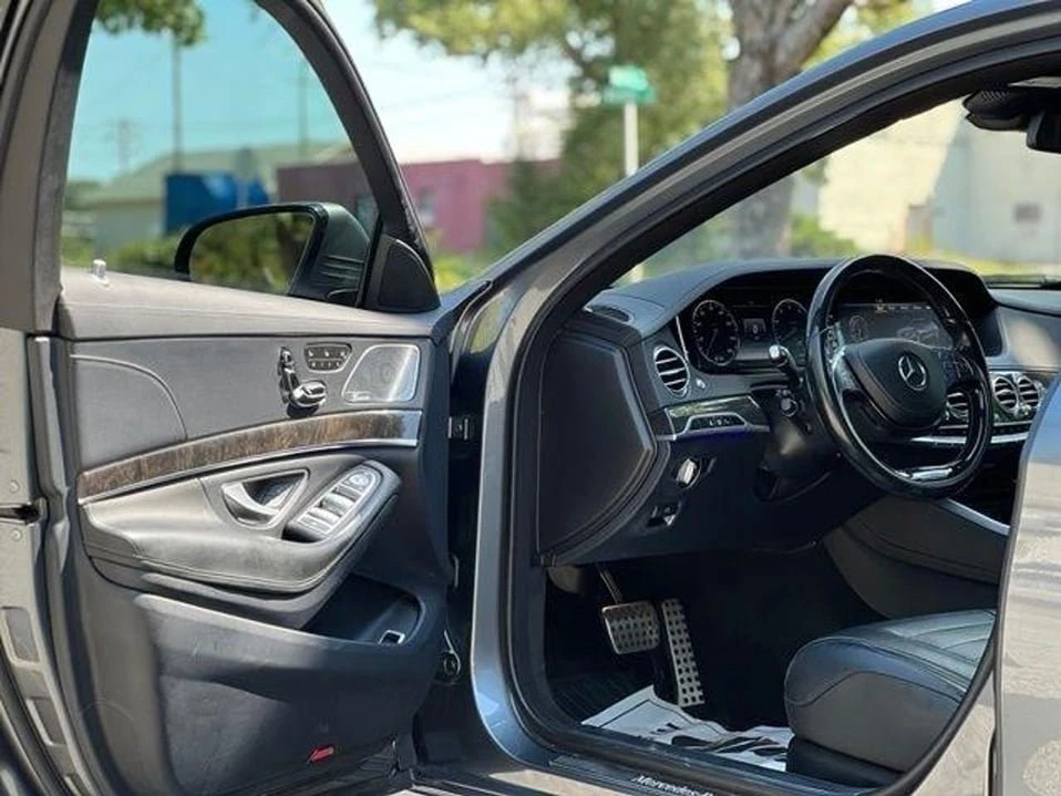 2017 Mercedes-Benz W222 S-Class - Image 9 of 20