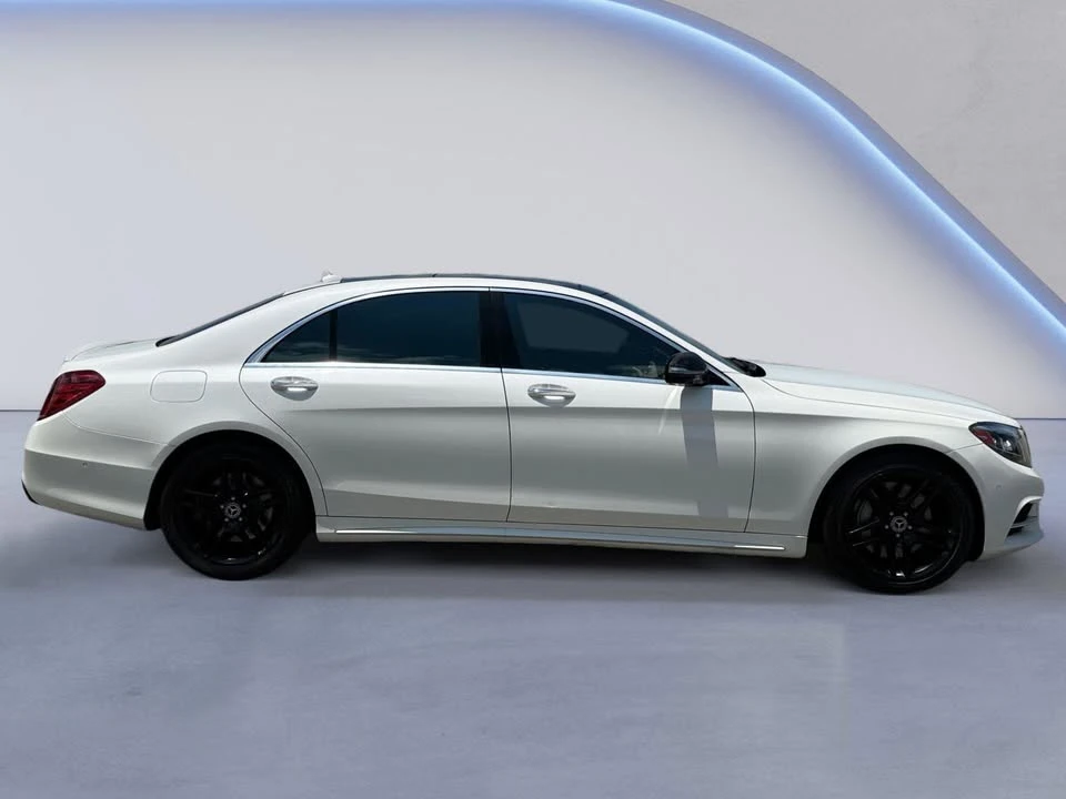 2017 Mercedes-Benz W222 S-Class - Image 6 of 20