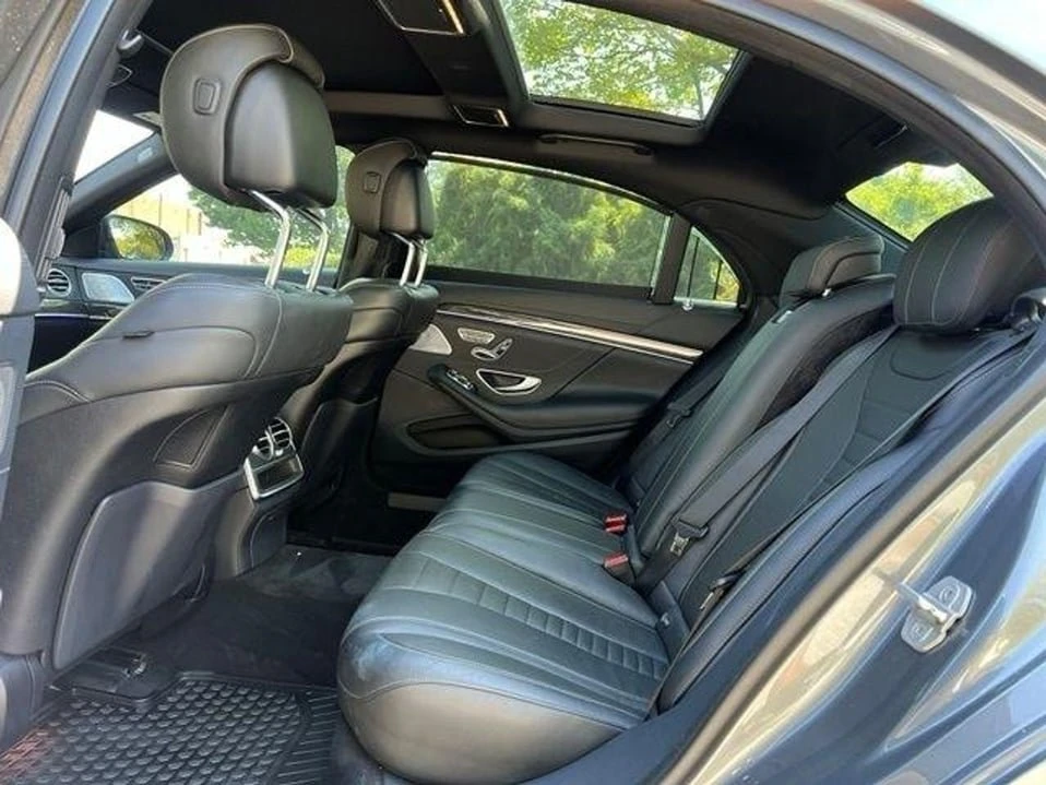 2017 Mercedes-Benz W222 S-Class - Image 16 of 20