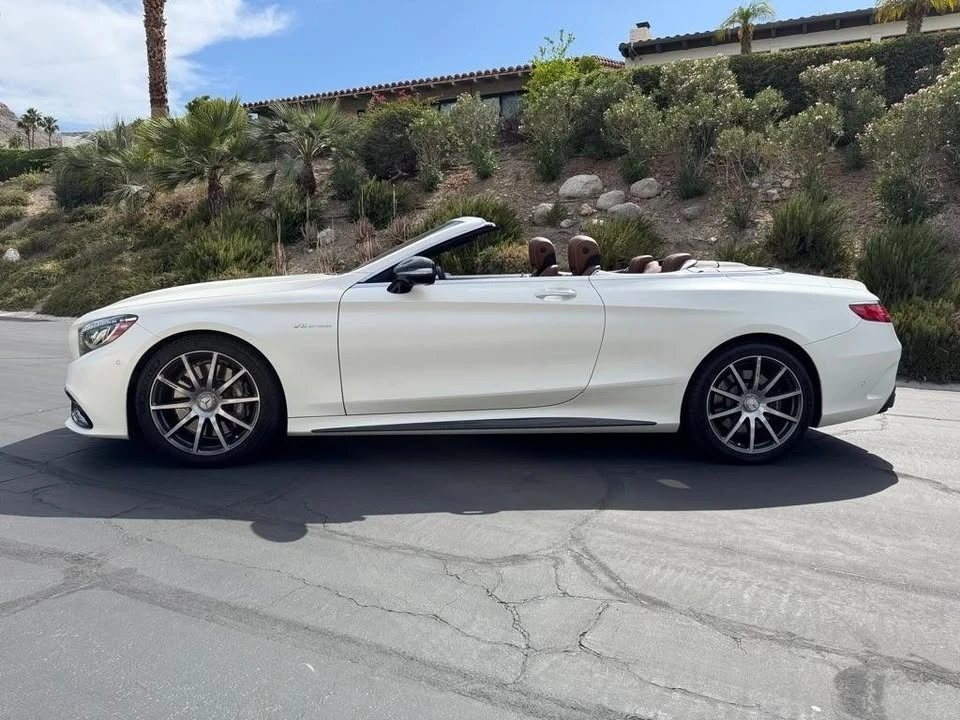 2017 Mercedes-Benz W222 S-Class - Image 9 of 20