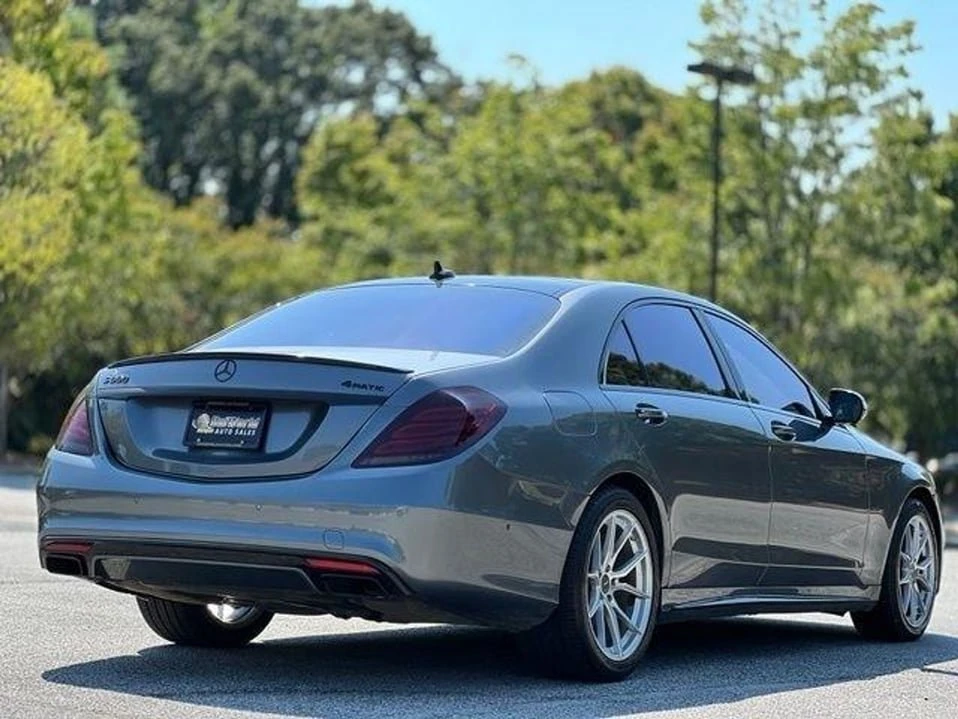 2017 Mercedes-Benz W222 S-Class - Image 5 of 20