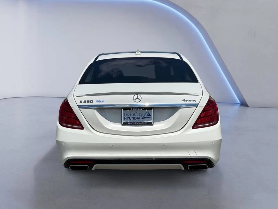 2017 Mercedes-Benz W222 S-Class - Image 4 of 20