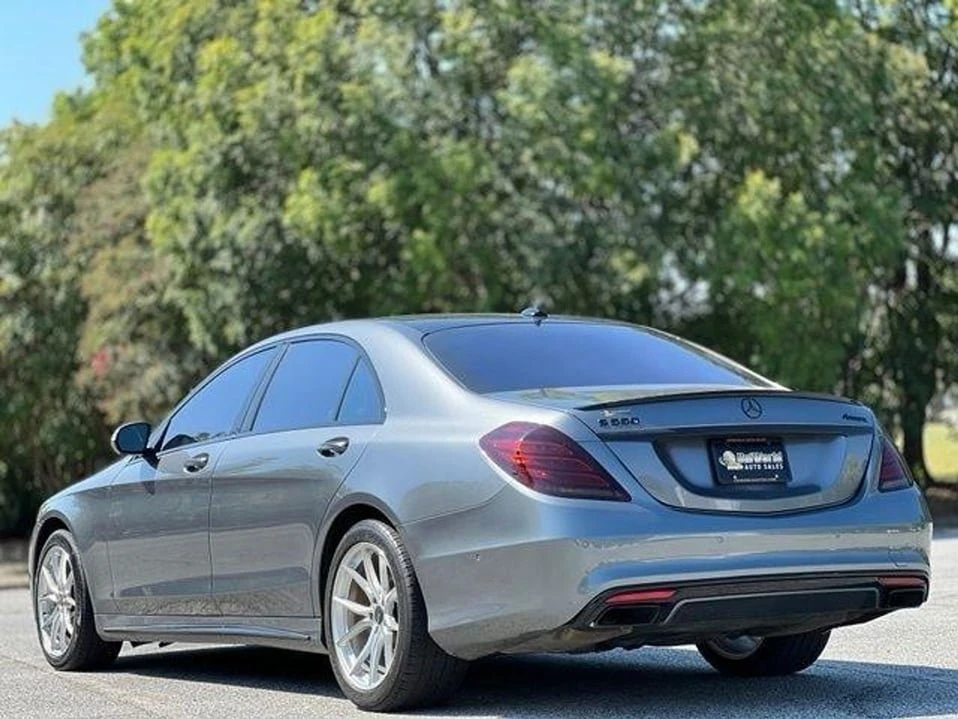 2017 Mercedes-Benz W222 S-Class - Image 7 of 20