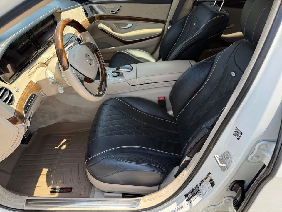 2017 Mercedes-Benz W222 S-Class - Image 10 of 20