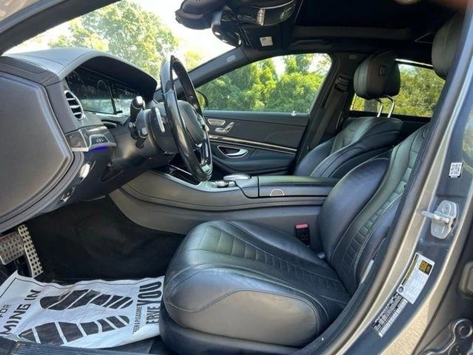 2017 Mercedes-Benz W222 S-Class - Image 12 of 20