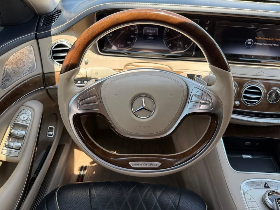 2017 Mercedes-Benz W222 S-Class - Image 14 of 20