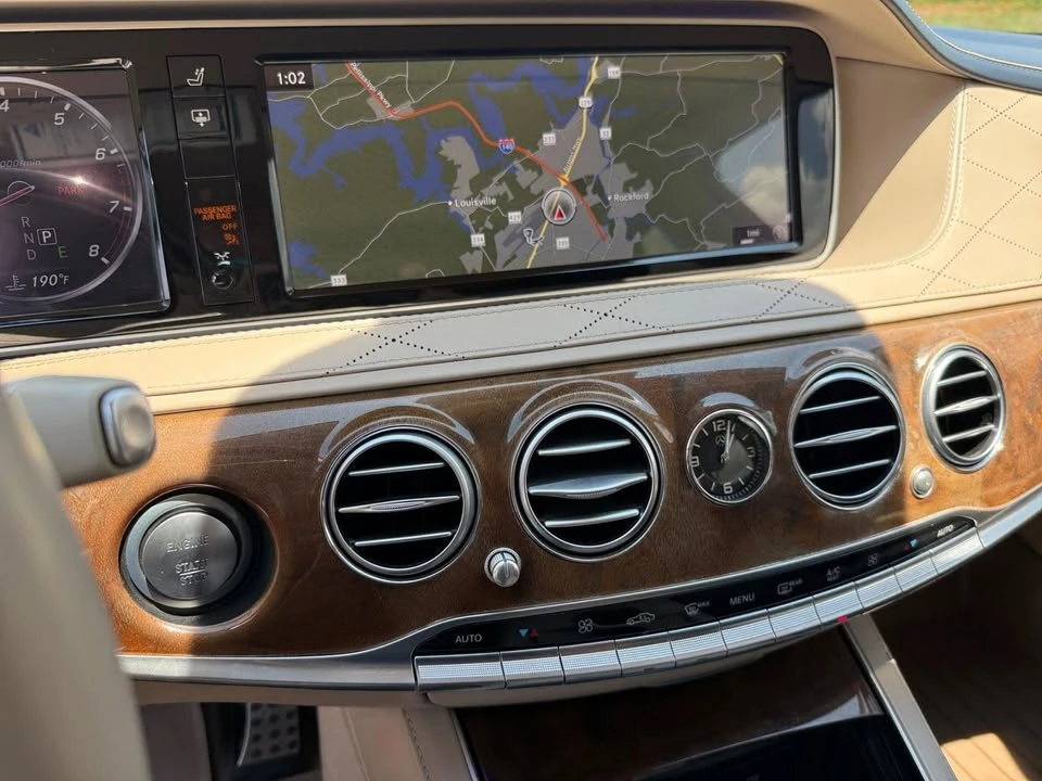 2017 Mercedes-Benz W222 S-Class - Image 18 of 20