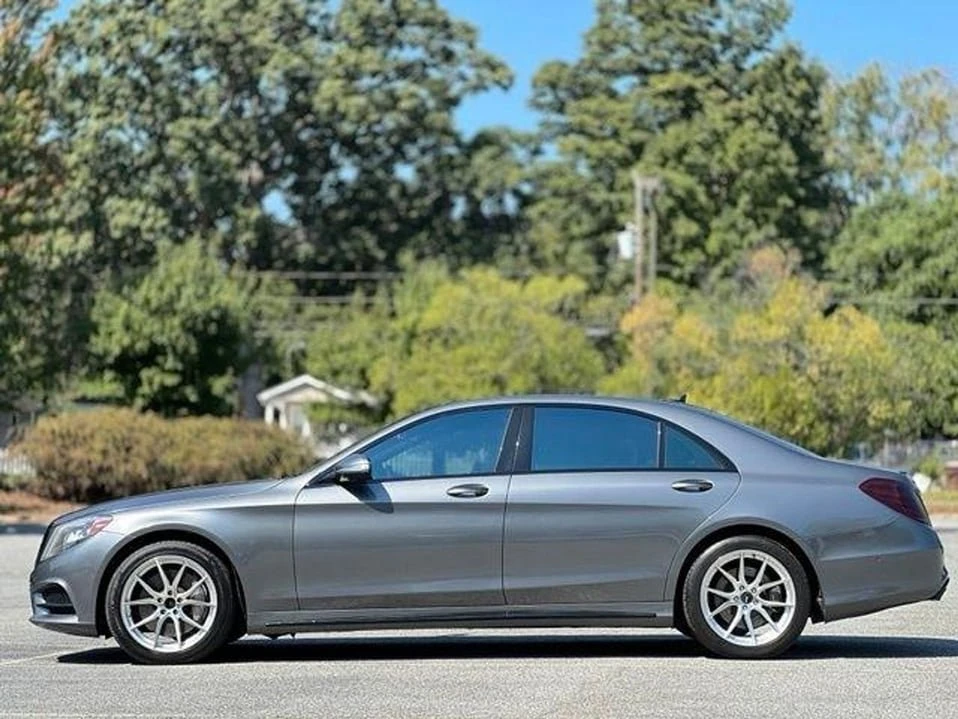 2017 Mercedes-Benz W222 S-Class - Image 8 of 20