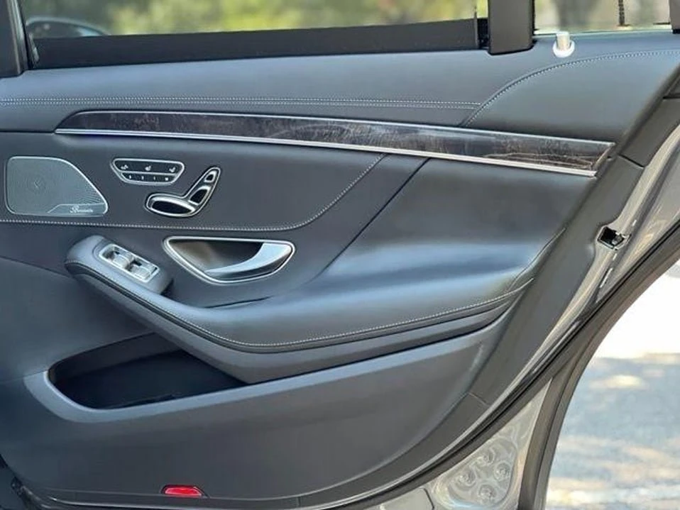 2017 Mercedes-Benz W222 S-Class - Image 18 of 20
